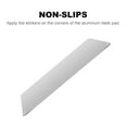 thumbnail image 3 of Double-Sided Extended Mouse Pad, Aluminum & PU, 31.5" x 15.7", 3 of 3