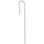 Rain Drip 397010B 8-inch Galvanized Wire Hook Stakes 10-count