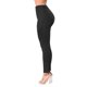 thumbnail image 2 of Gibobby Jeans dama cintura alta Pantalones vaqueros de cintura alta para mujer, elásticos, levantamiento de cadera(Negro,CH), 2 of 4