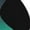 2 Black-2, variant on Northern Lights 2 Crew Socks for Men & Women, Breathable Casual Athletic Ankle Socks