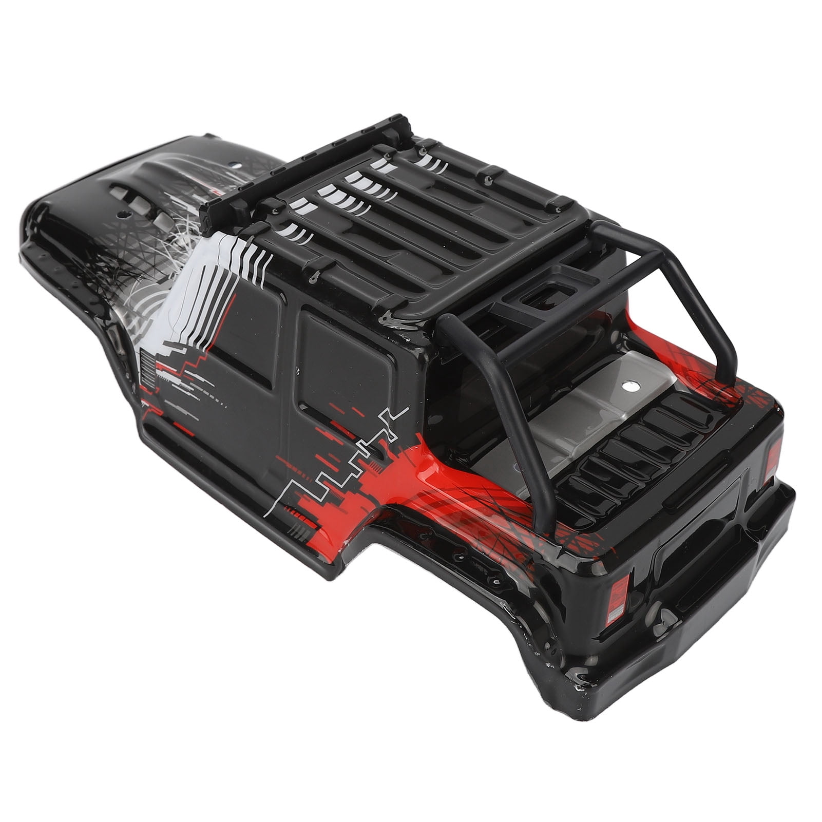 RC Car Body Shell Cover, Accurate Size Remote Control Car Body Accessory Fit For SCY 16103PRO 1/16 RC Car