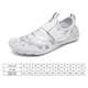 thumbnail image 4 of Zapatos Deportivos Al Aire Libre Natación Acuáticos Sólidos para Hombres Mujeres Aqua, 4 of 9