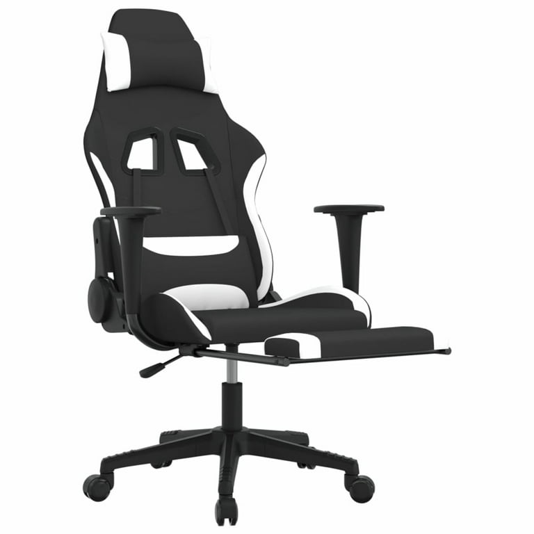 Chair with armrests - 6101ME - Spec - with footrest