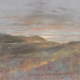 thumbnail image 2 of Nai, Danhui 26x26 White Modern Wood Framed Museum Art Print Titled - Dawn on the Hills Light, 2 of 4