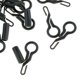 thumbnail image 4 of Clips De Traseros De 20 Piezas Con Aparejos  De De shamjiam Clips de plomo para la pesca, 4 of 5