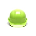 thumbnail image 3 of Hi Vis Green-Standard Shell 4 Pt Ratchet Suspension, 3 of 6