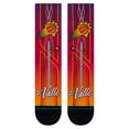 thumbnail image 2 of Unisex Stance  Phoenix Suns 2023/24 City Edition Crew Socks, 2 of 3