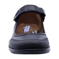 thumbnail image 3 of Zapato escolar Coqueta para niña en piel negro Danna anti-raspaduras, 3 of 6
