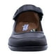 thumbnail image 3 of Zapato escolar Coqueta para niña en piel negro Danna anti-raspaduras, 3 of 6