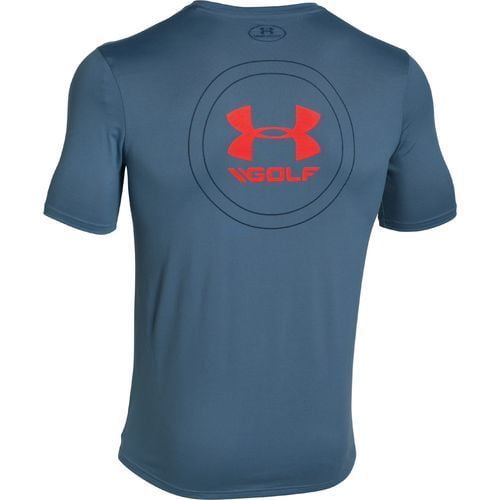 Under Armour Under Armour Men's Golf Graphic Tech Heat Gear Tshirt
