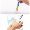 thumbnail image 4 of 4PCS Face Mask Brush DIY Portable Silicone Mask Applicator Makeup Brush, 4 of 10