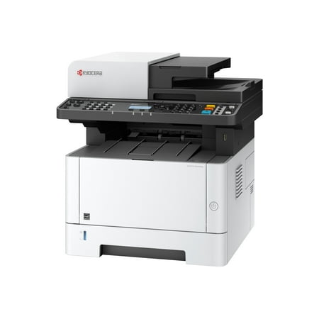 Kyocera ECOSYS M2040dn - Multifunction printer - B/W - laser - Legal (8.5 in x 14 in) (original) - A4/Legal (media) - up to 42 ppm (copying) - up to 42 ppm (printing) - 350 sheets - USB 2.0, Gigabit LAN, USB