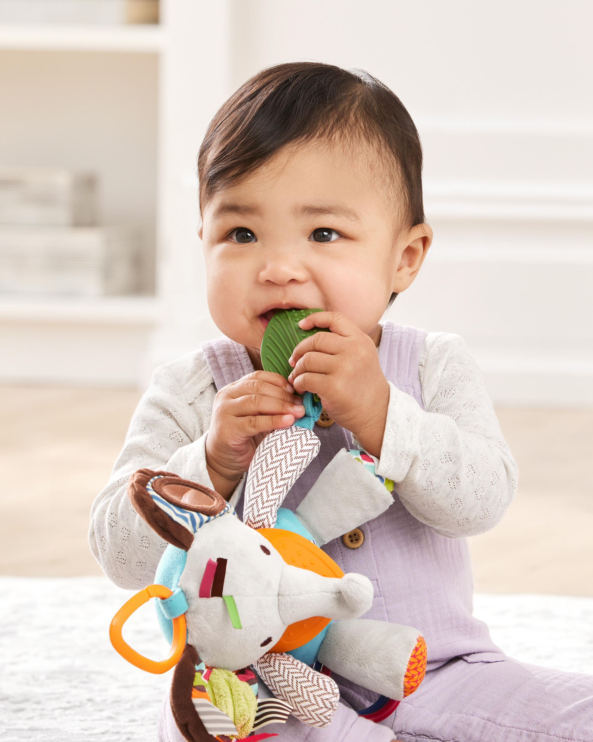 Skip Hop Bandana Buddies Activity Toy - Elephant photo 4