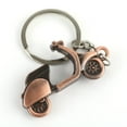 thumbnail image 6 of 3D Motorcycle Scooter Car Key Chains Keychain Keyfob Keyring Pendant, 6 of 7