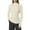 Beige, variant on Women's Winter Warm Half Turtleneck Button Down Pullover Sweater Top Soft Comfortable Casual Knitwear Fashion
