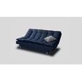 thumbnail image 3 of Sofá Cama Carmen Azul Denim M & E MUEBLES Matrimonial 3 Posiciones, 3 of 5