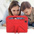 thumbnail image 3 of Étui EVA pour Enfants pour Redmi Pad 10,61 Pouces pour Xiaomi Pad 6 Pro Mi Pad 4 Plus 10,1 Pad 5 Antichoc Support Housse de Tablette pour l'Enfant Rouge Xiaomi Pad 6 Pro, 3 of 6