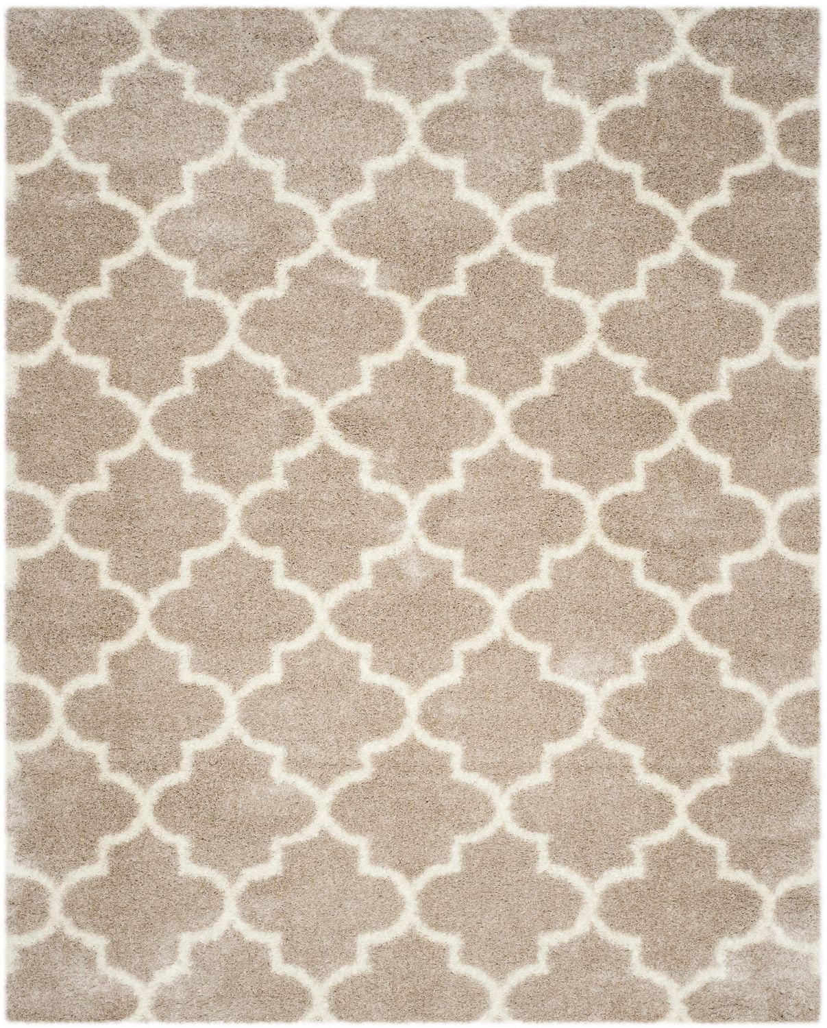 Safavieh Montreal Lennart Geometric Shag Area Rug