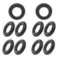 thumbnail image 4 of Hemobllo Friction Wheel for Bobbin Bobbin Winder Rubber 10pcs, 4 of 8