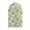 Lemon Daisy, variant on HELLHERO Black Cat Starry Sky Pattern Coffee Machine Dust Cover 1pc Polyester 15.94"H x 9.45"L x 7.28"W for Home Kitchen Lightweight