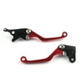 thumbnail image 4 of CNC Levers For Honda CRF250L/M 2012-2013 Red, 4 of 4