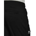 thumbnail image 4 of Under Armour Men's and Big Men's UA Sportstyle Tricot Joggers, up to size 2XL, 4 of 5