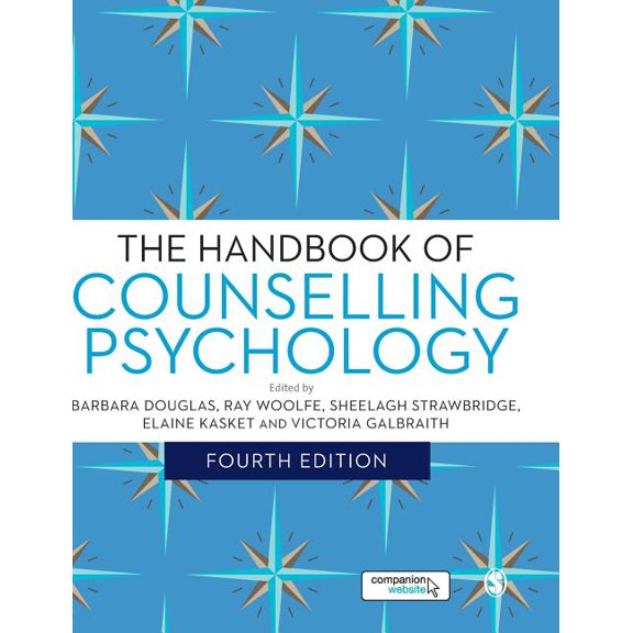 The Handbook of Counselling Psychology, (Hardcover)