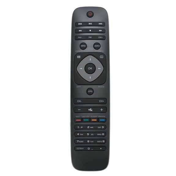 New Remote Control for Philips TV