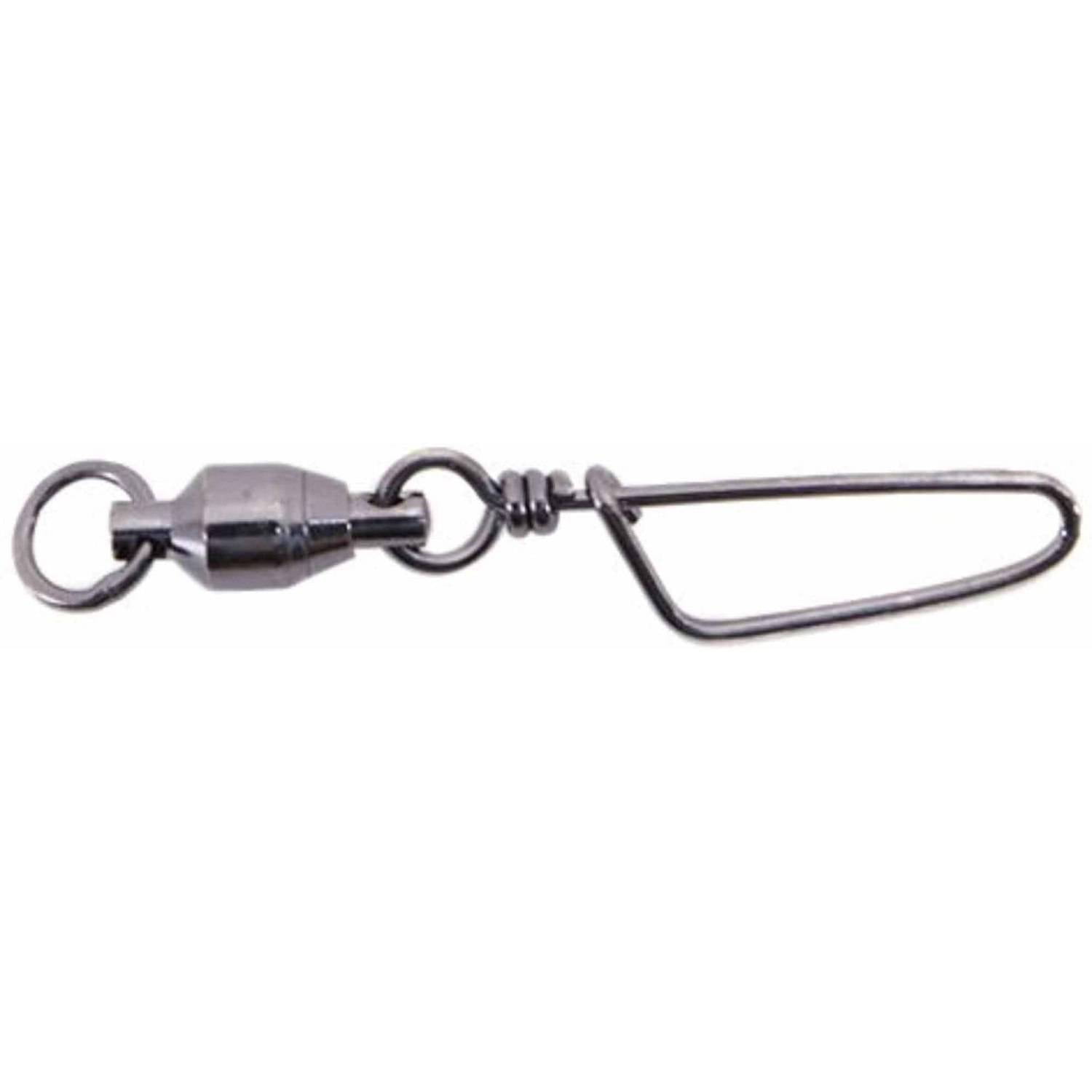 Luhr-Jensen Stainless Steel Swivel Bead Chain Salmon & Steelhead Fishing Tackle 