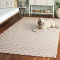 thumbnail image 3 of Safavieh Genre Elnora Geometric Area Rug, Beige/Ivory, 4' x 6', 3 of 11