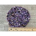thumbnail image 4 of WHOLESALE Natural Semi Tumbled Charoite Gemstone Chips, Crushed Mini Crystals, Undrilled (Charoite, 5 Pounds), 4 of 8