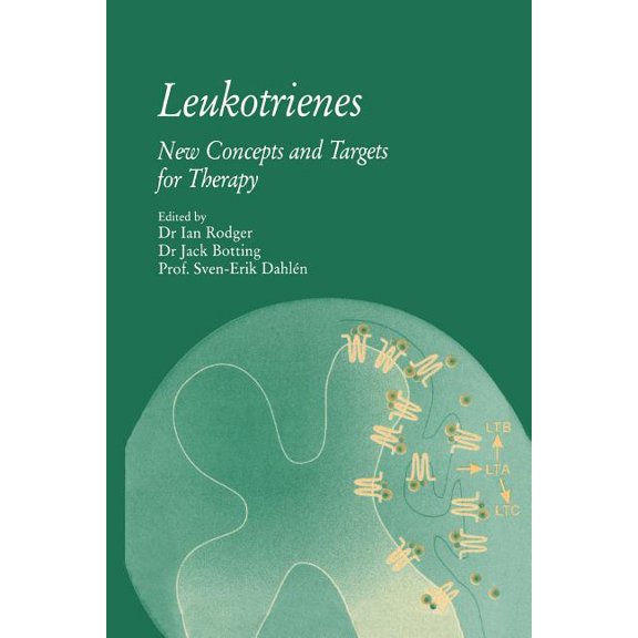 Leukotrienes: New Concepts and Targets for Therapy, (Paperback)