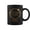 Black, variant on America Totality Total Solar Eclipse April 8 2024 Usa Map Coffee Mugs