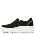 thumbnail image 5 of Dr. Scholl's Women's Savoy Slip On Black Sneaker  11M, 5 of 7