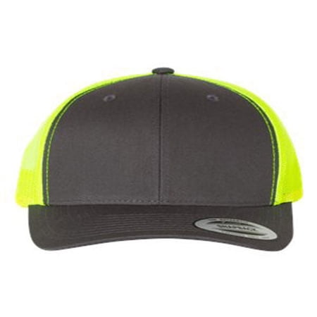 Yupoong Unisex Classics Six-Panel Retro Trucker Cap price history on PriceWatchPro