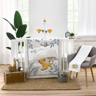 Lion king hotsell crib bedding walmart