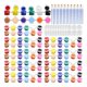 thumbnail image 1 of 10Pack Acrylic Paint Set,for Kids Adults Art & Craft Painting, for Home Classroom Birthday DIY with, 1 of 5