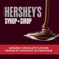 thumbnail image 2 of Sirop au chocolat HERSHEY'S, Sans gluten et casher, 523 ml, 2 of 7