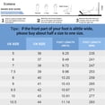thumbnail image 3 of Ecetana Women's Walking Shoes Lightweight Sneakers Breathable Mesh Running Shoes, 3 of 9