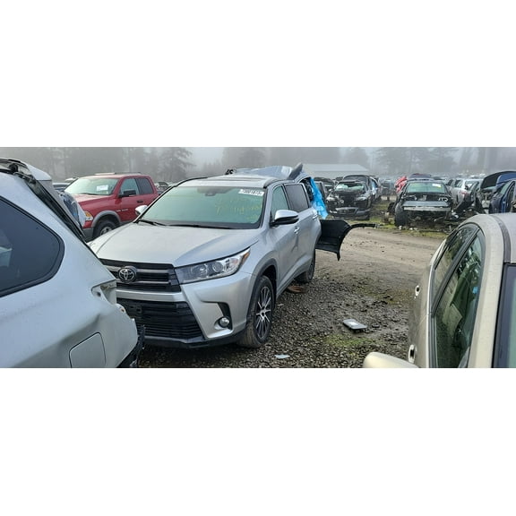 Pre-Owned 2018 Highlander ABS Anti Lock Brake Actuator Pump OEM 31K Miles - LKQ373676161 - Verify Specific Vehicle Fitment In Description - (Good)