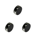 thumbnail image 4 of Transemion Digital Timer Waterproof Yoga Fitness Time-meter LED Round Energy Saver Silver 3Set, 4 of 6