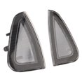 thumbnail image 4 of 4806218AD, Reliable Sturdy Anti Aging Easy Installation Side Marker Light Cover  For Car White, 4 of 8