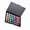 thumbnail image 1 of Pallet de Maquillaje, Paleta de Sombras de Ojos, Paleta de Sombras de Ojos Mate Herramienta Cosmética de Sombra de Ojos Mate Retoque para Uso Diario, 1 of 7