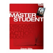 Becoming a Master Student [Paperback - Used]