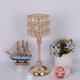 thumbnail image 2 of Candelabro Candelabro Portavelas Aniversario 10x32cm, 2 of 8