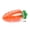 C-7C-home supplies, variant on LEFTHIGH Home Carrot Shaped Candy Box Easter Party Decoration Gift Box Plastic Orange Treat Container for Chocolates and Small Items 12x5x5cm House Items