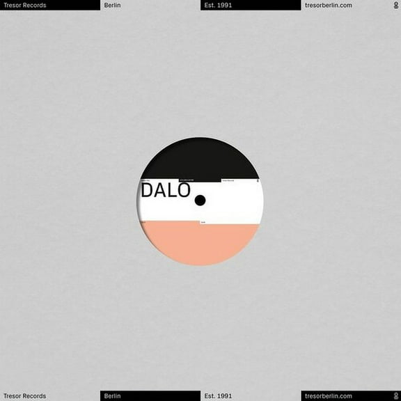 Dalo - Gum - Music & Performance - Vinyl