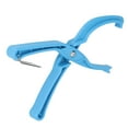 thumbnail image 4 of Tire Removal Clamp Mountain Bike Tire Changer Bike Rim Protector Tool Bike Tire Levers Bike Tire  Mountain ABS Bicycle Tyre Remover Clamp Labor Saving Rim Protector ToolBlue, 4 of 8