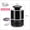 365 black + adapter, variant on Photocatalytic Mosquito Killer Lamp — Home-Use Suction-Type Mosquito Trap, Silent USB Mosquito Catcher, Indoor Mosquito Light