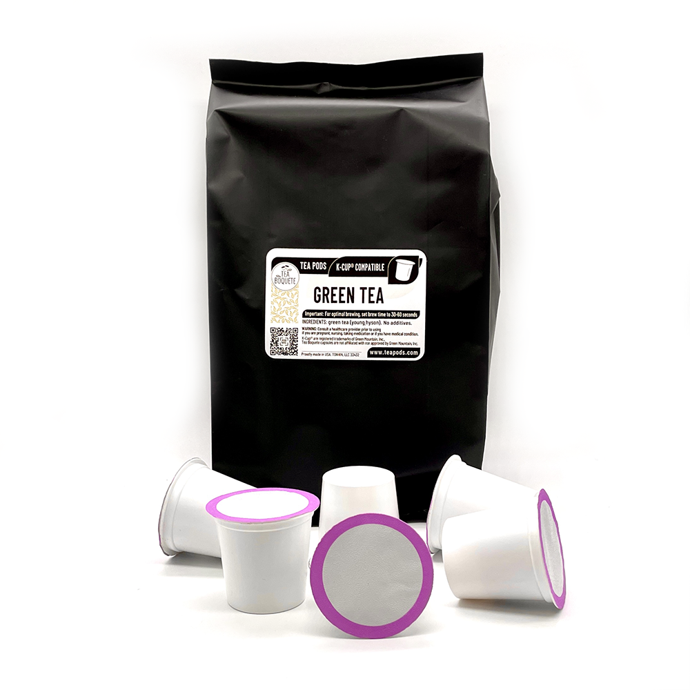 Pomegranate Green tea Keurig ® K-Cup 